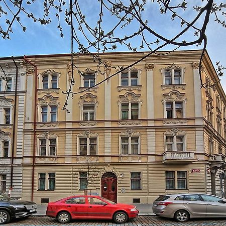 Apartment Na Kozacce 6 Prague Extérieur photo