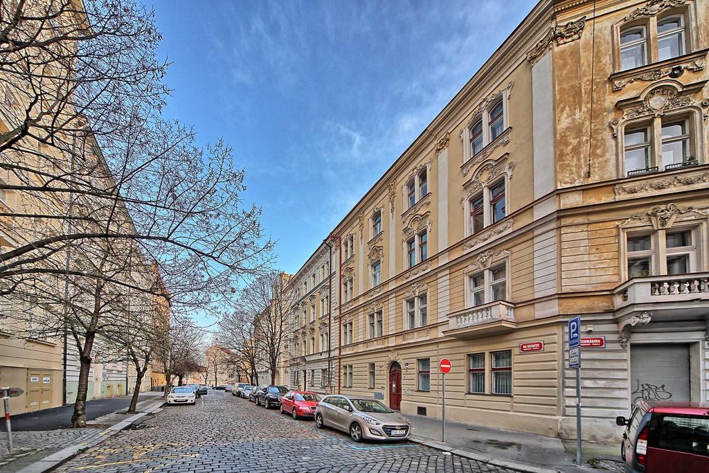 Apartment Na Kozacce 6 Prague Extérieur photo