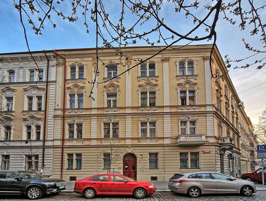 Apartment Na Kozacce 6 Prague Extérieur photo