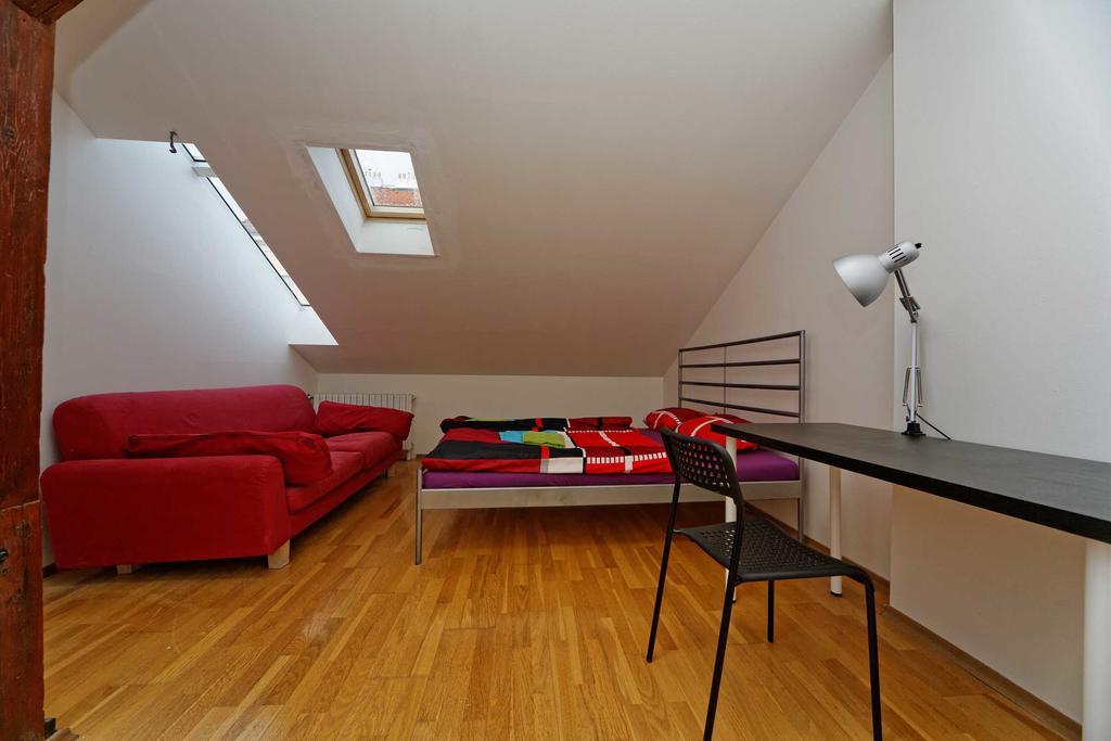 Apartment Na Kozacce 6 Prague Extérieur photo