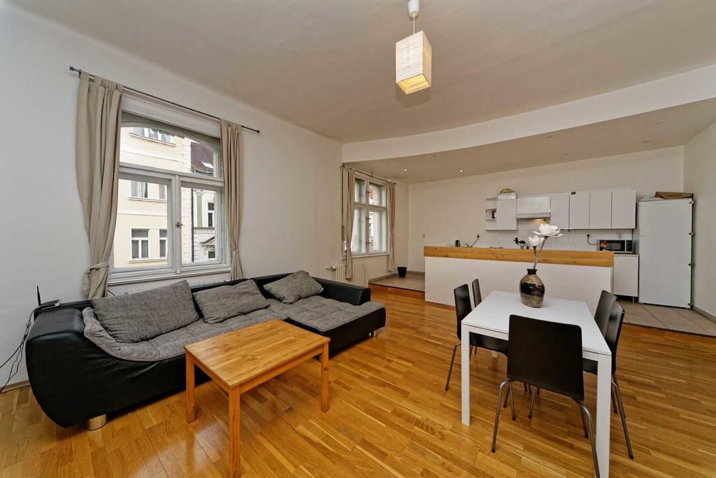 Apartment Na Kozacce 6 Prague Extérieur photo