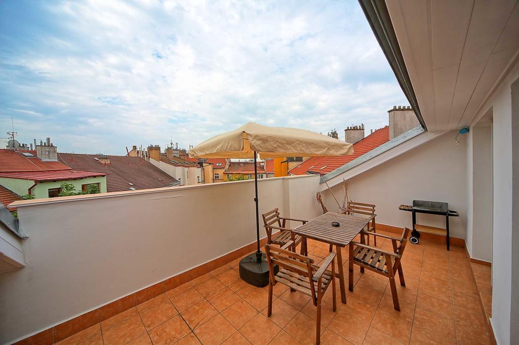 Apartment Na Kozacce 6 Prague Extérieur photo