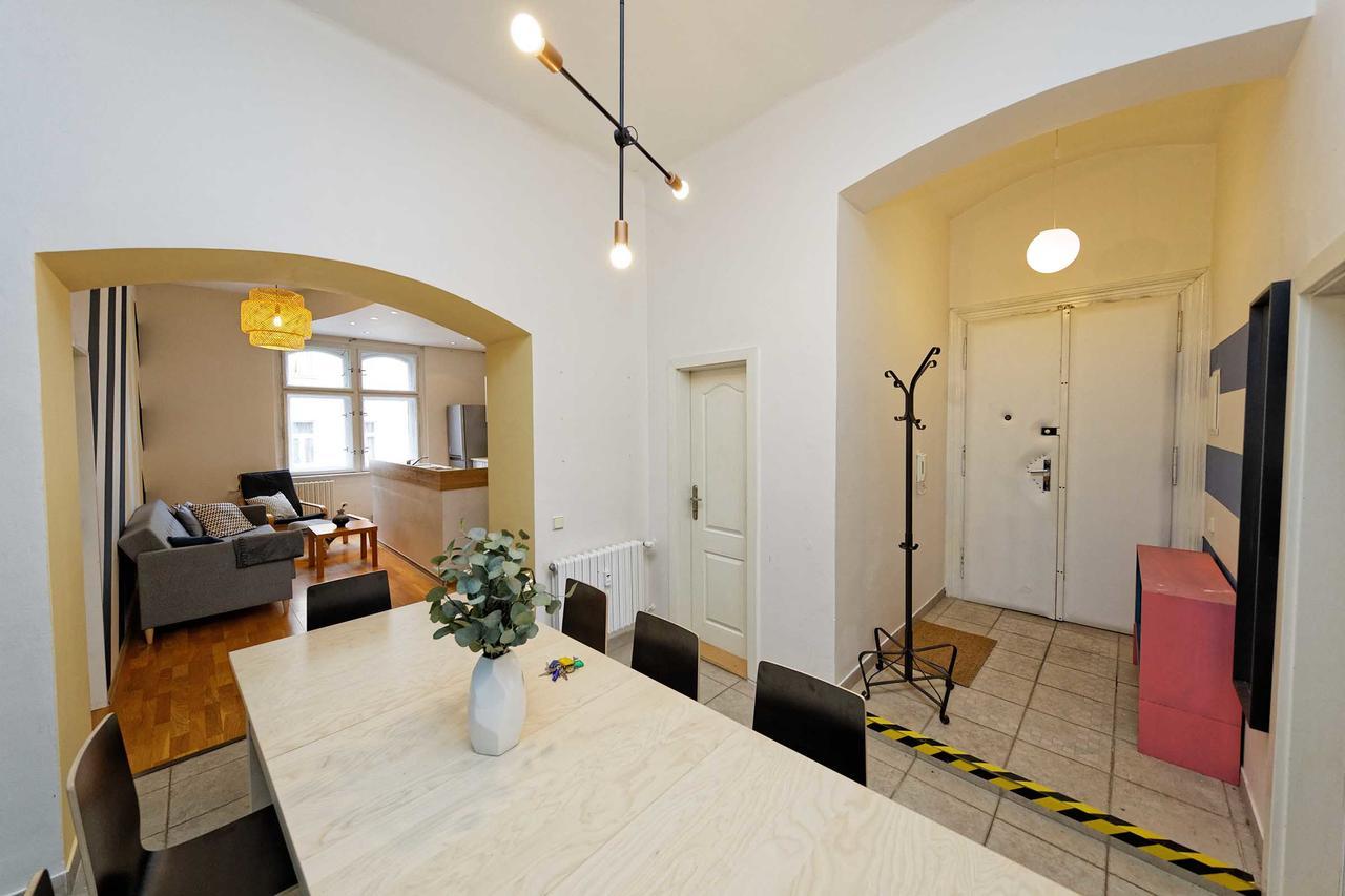 Apartment Na Kozacce 6 Prague Extérieur photo