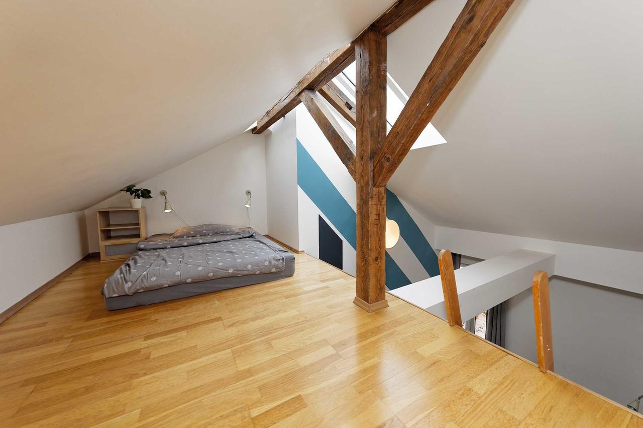 Apartment Na Kozacce 6 Prague Extérieur photo