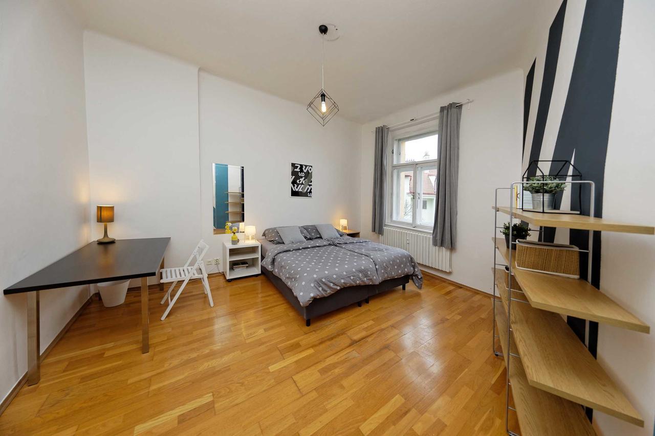 Apartment Na Kozacce 6 Prague Extérieur photo