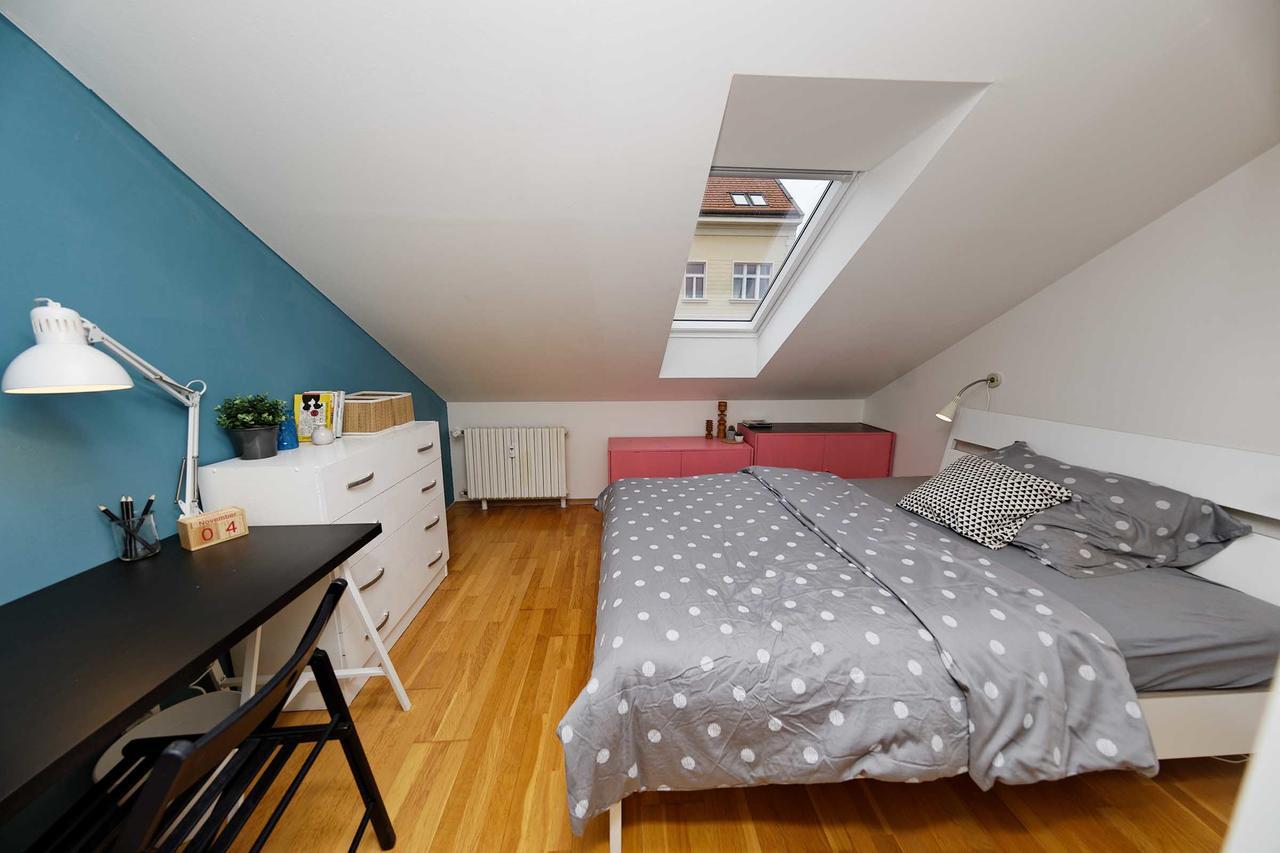 Apartment Na Kozacce 6 Prague Extérieur photo