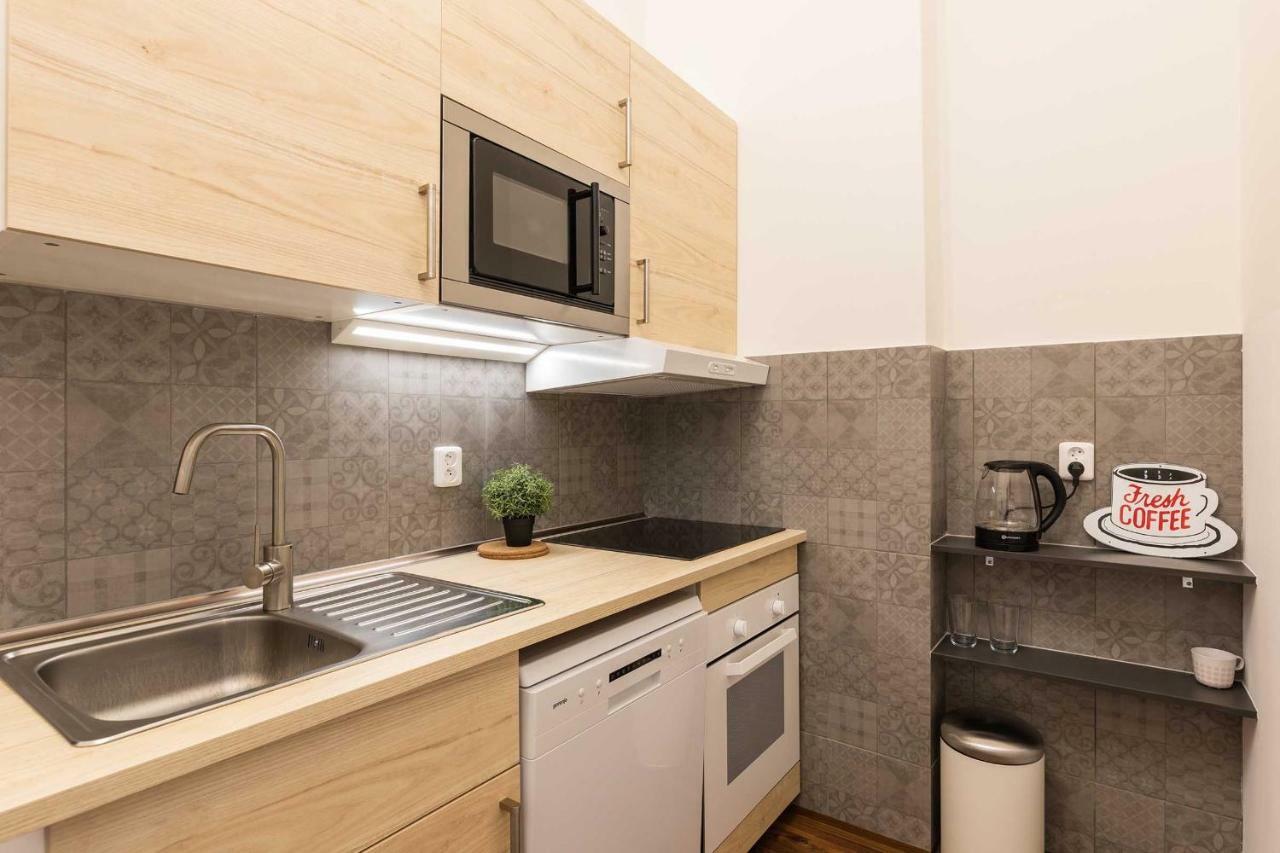 Apartment Na Kozacce 6 Prague Extérieur photo
