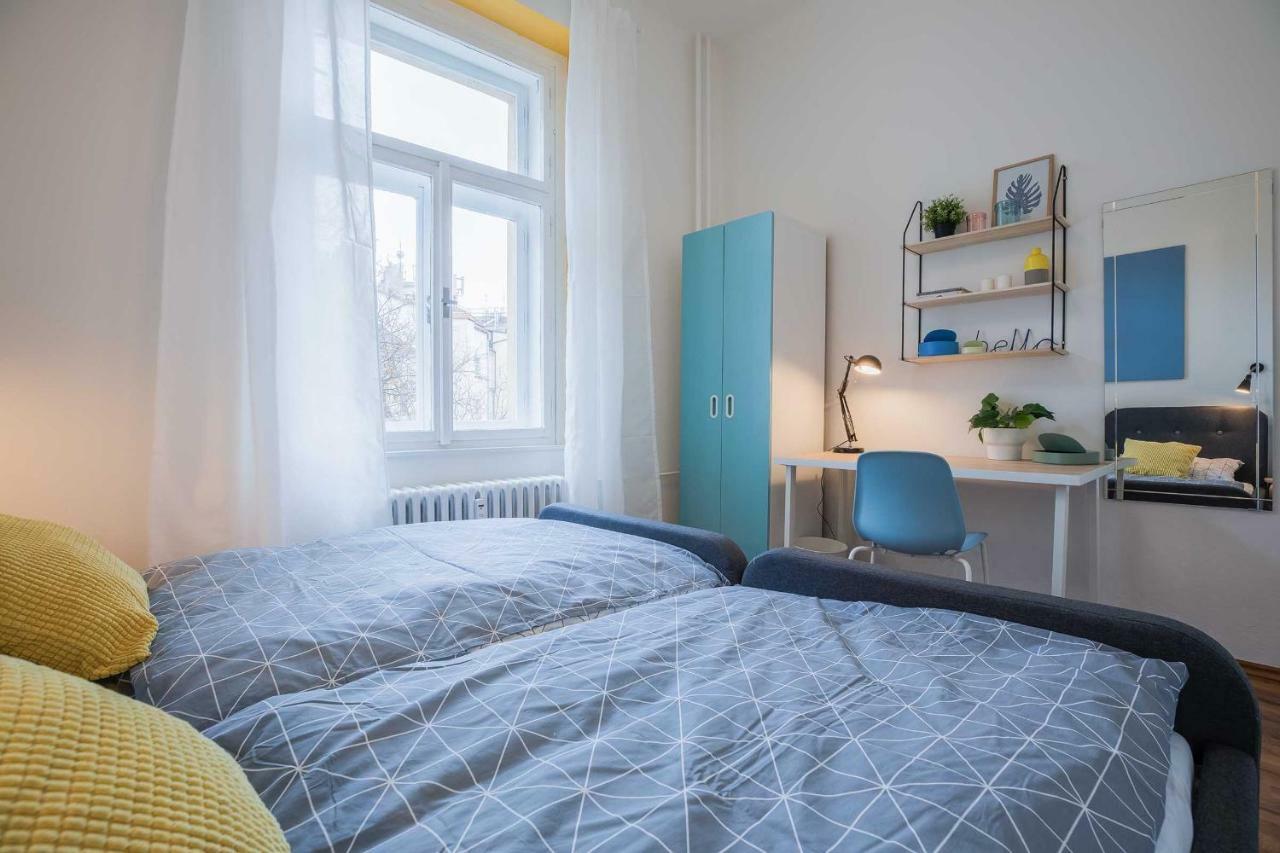 Apartment Na Kozacce 6 Prague Extérieur photo