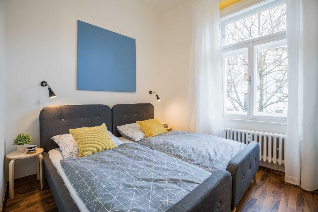 Apartment Na Kozacce 6 Prague Extérieur photo